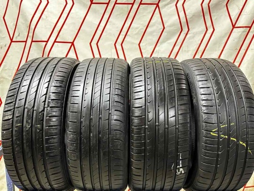 Шины Hankook Ventus Prime 2 K115 225/45 R17 -- б/у 6