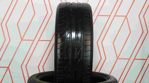 Шины Bridgestone Potenza S001 235/40 R19 -- б/у 6