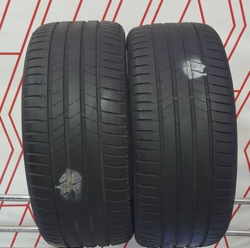 Шины Bridgestone Turanza T005 245/40 R19 -- б/у 5