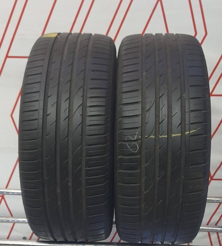 Шины Nexen N Blue HD 235/45 R18 -- б/у 6