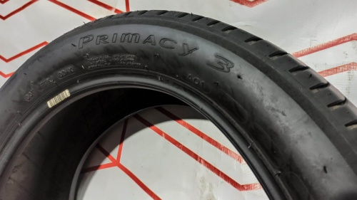 Шины Michelin Primacy 3 215/50 R18 -- б/у 6