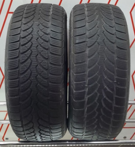 Шины Bridgestone Blizzak LM-32 225/55 R16 95H б/у 5