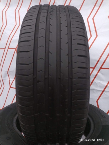 Шины Continental ContiPremiumContact 5 205/60 R16 -- б/у 6