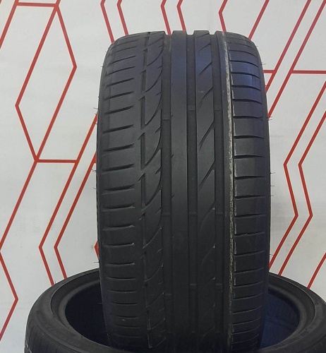 Шины Bridgestone Potenza S001 255/35 R19 96Y б/у 6