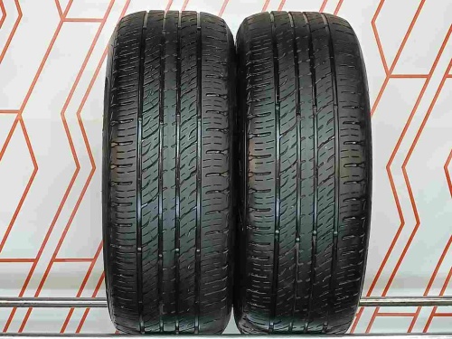 Шины Kumho Grugen Premium 235/55 R19 -- б/у 6