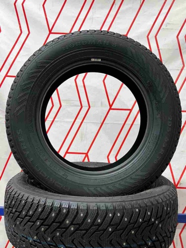 Шины Nokian Tyres Nordman 8 205/65 R16 99T