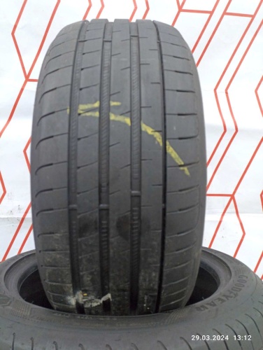 Шины Goodyear Eagle F1 Asymmetric 5 235/45 R18 98Y б/у 5.5