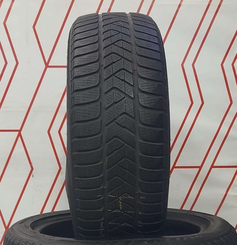 Шины Pirelli Winter Sottozero 3 225/50 R18 95H б/у 5