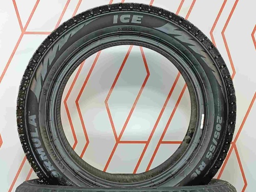 Шины Pirelli Formula Ice 205/55 R16 91T