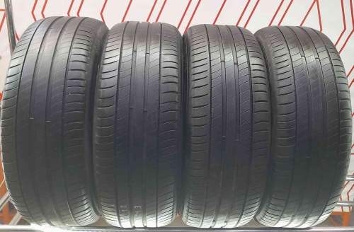 Шины Michelin Primacy 3 225/55 R18 -- б/у 5