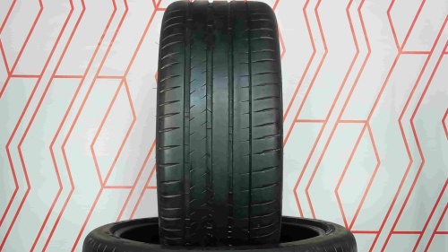 Шины Michelin Pilot Sport 4 205/45 R17 88Y б/у 6