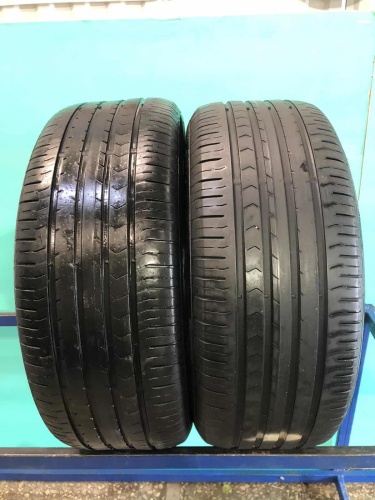 Шины Continental ContiPremiumContact 5 225/55 R16 -- б/у 3.5