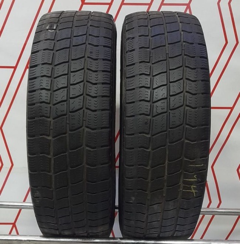 Шины Vredestein ComTrac 2 Winter 215/65 R16C 109T б/у 5.5