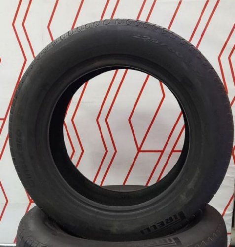 Шины Pirelli Cinturato P7 225/60 R17 -- б/у 5