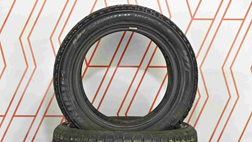 Шины Delinte winter WD52 205/55 R16 -- б/у 3.5