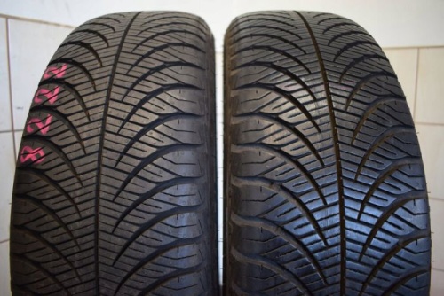 Шины Goodyear Vector 4Seasons GEN-2 195/55 R15 -- б/у 5