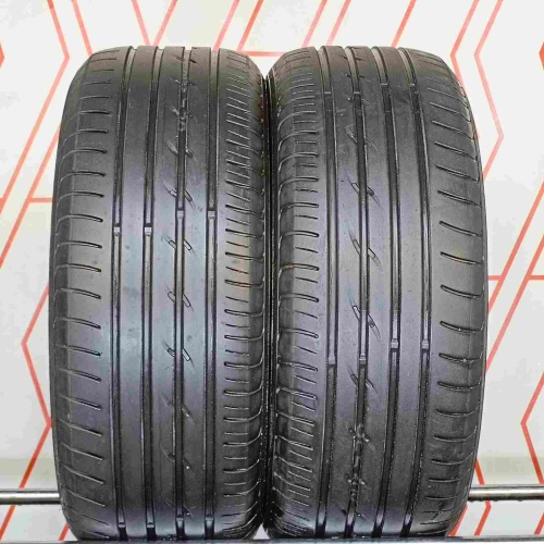 Шины Yokohama C.Drive 2 AC02 235/50 R18 97V б/у 3.5