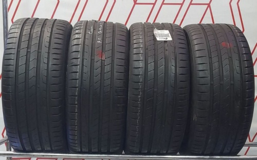 Шины Continental ContiPremiumContact 7 235/40 R18 95Y б/у 7