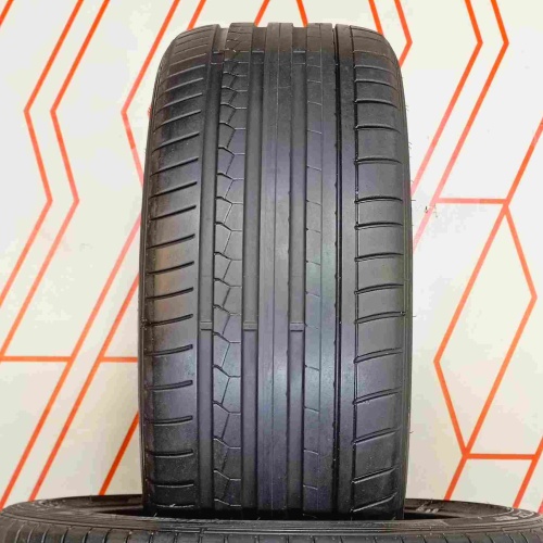 Шины Dunlop SP Sport Maxx GT 255/40 R19 -- б/у 3.5