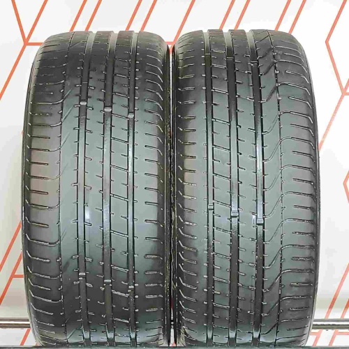 Шины Pirelli P Zero 265/35 R20 -- б/у 5.5