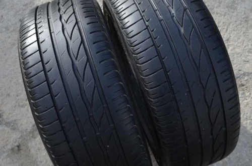 Шины Bridgestone Turanza ER300 195/65 R15 -- б/у 5.5