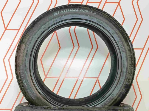 Шины Michelin Latitude Sport 3 275/45 R20 110V б/у 5