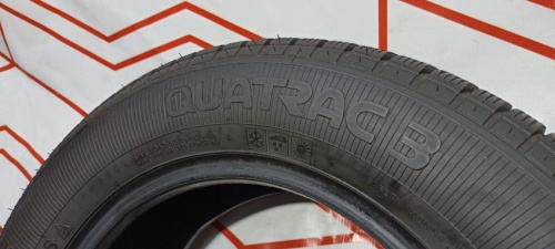 Шины Vredestein Quatrac 3 195/65 R15 -- б/у 6