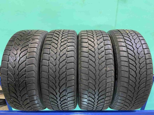 Шины Bridgestone Blizzak LM-32 205/55 R16 -- б/у 6