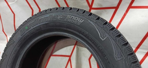 Шины Cordiant Snow Cross 185/60 R14 82T