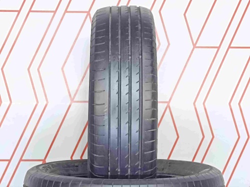 Шины Yokohama Advan Sport A/S 235/60 R18 107W б/у 3