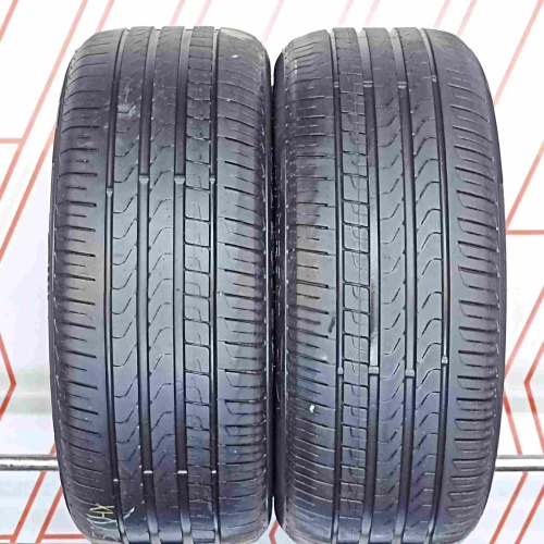 Шины Pirelli Cinturato P7 235/45 R18 -- б/у 6