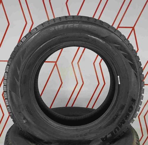 Шины Pirelli Formula Ice 215/65 R16 98T