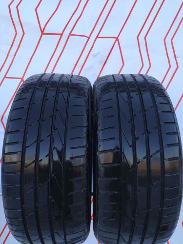 Шины Hankook Ventus S1 evo 2 K117 225/50 R17 -- б/у 6