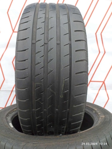 Шины Continental ContiSportContact 3 265/30 R20 94Y б/у 6