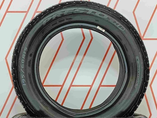 Шины Debica Presto HP 195/60 R15 -- б/у 6