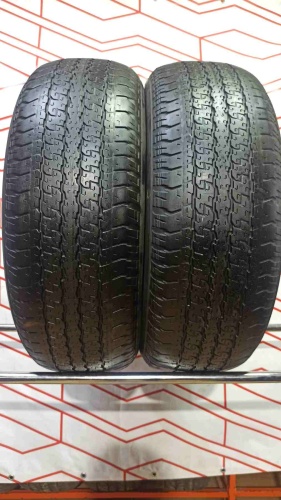 Шины Bridgestone Dueler H/T 265/65 R17 -- б/у 5