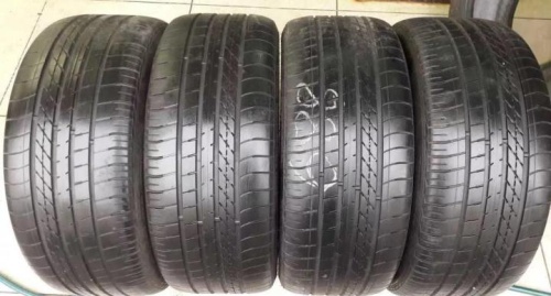 Шины Goodyear Excellence 245/40 R19 98Y б/у 6