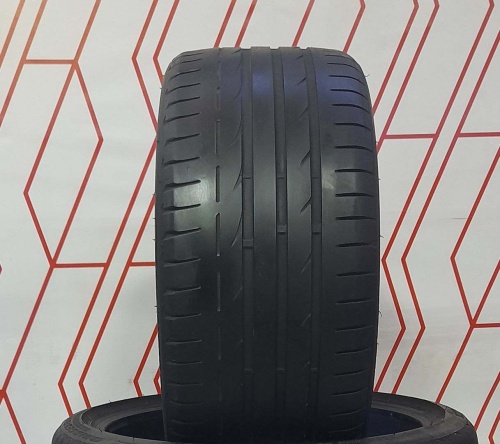 Шины Bridgestone Potenza S001 255/35 R19 -- б/у 5