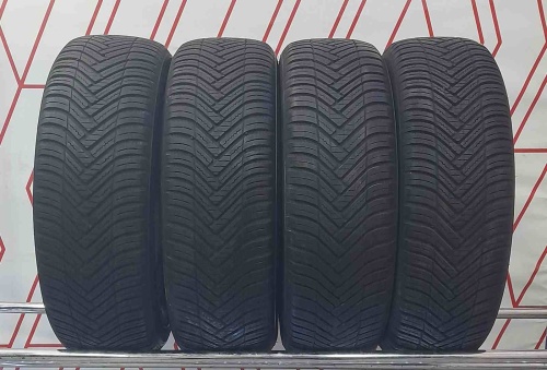 Шины Hankook Kinergy 4S H740 195/65 R15 -- б/у 5