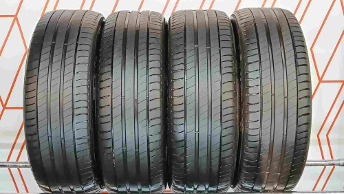 Шины Michelin Primacy 3 205/55 R17 -- б/у 6