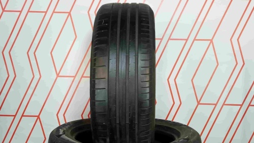 Шины Pirelli P Zero 275/50 R20 -- б/у 5