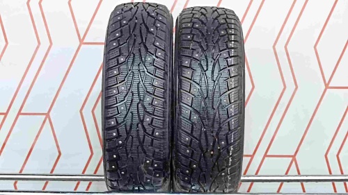 Шины Nankang SW-7 185/65 R15 -- б/у 3.5