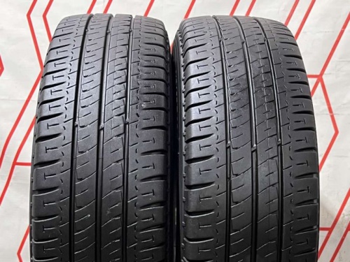 Шины Michelin Agilis 215/65 R16C -- б/у 5.5