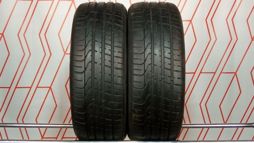 Шины Pirelli P Zero 235/50 R19 99W б/у 6