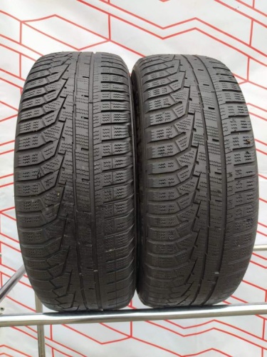 Шины Hankook Winter I'Cept Evo2 W320 215/60 R17 -- б/у 5