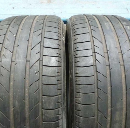 Шины Bridgestone Potenza RE040 205/55 R16 -- б/у 6