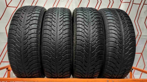 Шины Sava Eskimo S3+ 195/65 R15 -- б/у 5