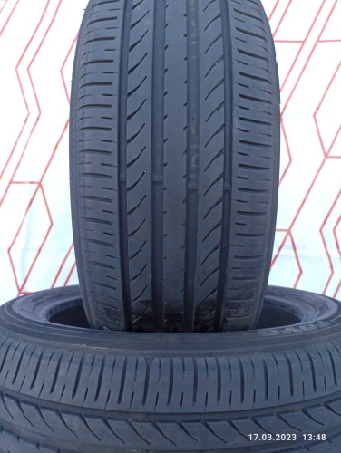 Шины Toyo Proxes R40 215/50 R18 -- б/у 6