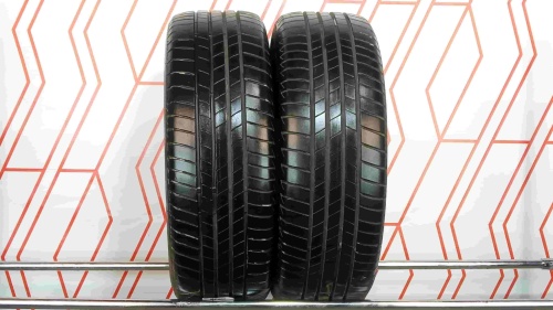 Шины Bridgestone Turanza T005 235/60 R17 -- б/у 6