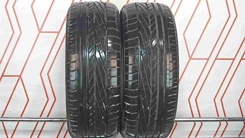 Шины Goodyear Excellence 235/55 R17 -- б/у 5